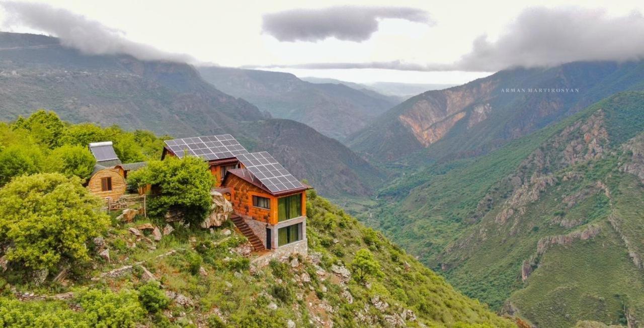 Harsnadzor Eco Resort Halidzor ภายนอก รูปภาพ