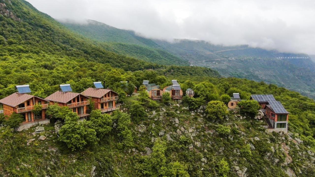 Harsnadzor Eco Resort Halidzor ภายนอก รูปภาพ