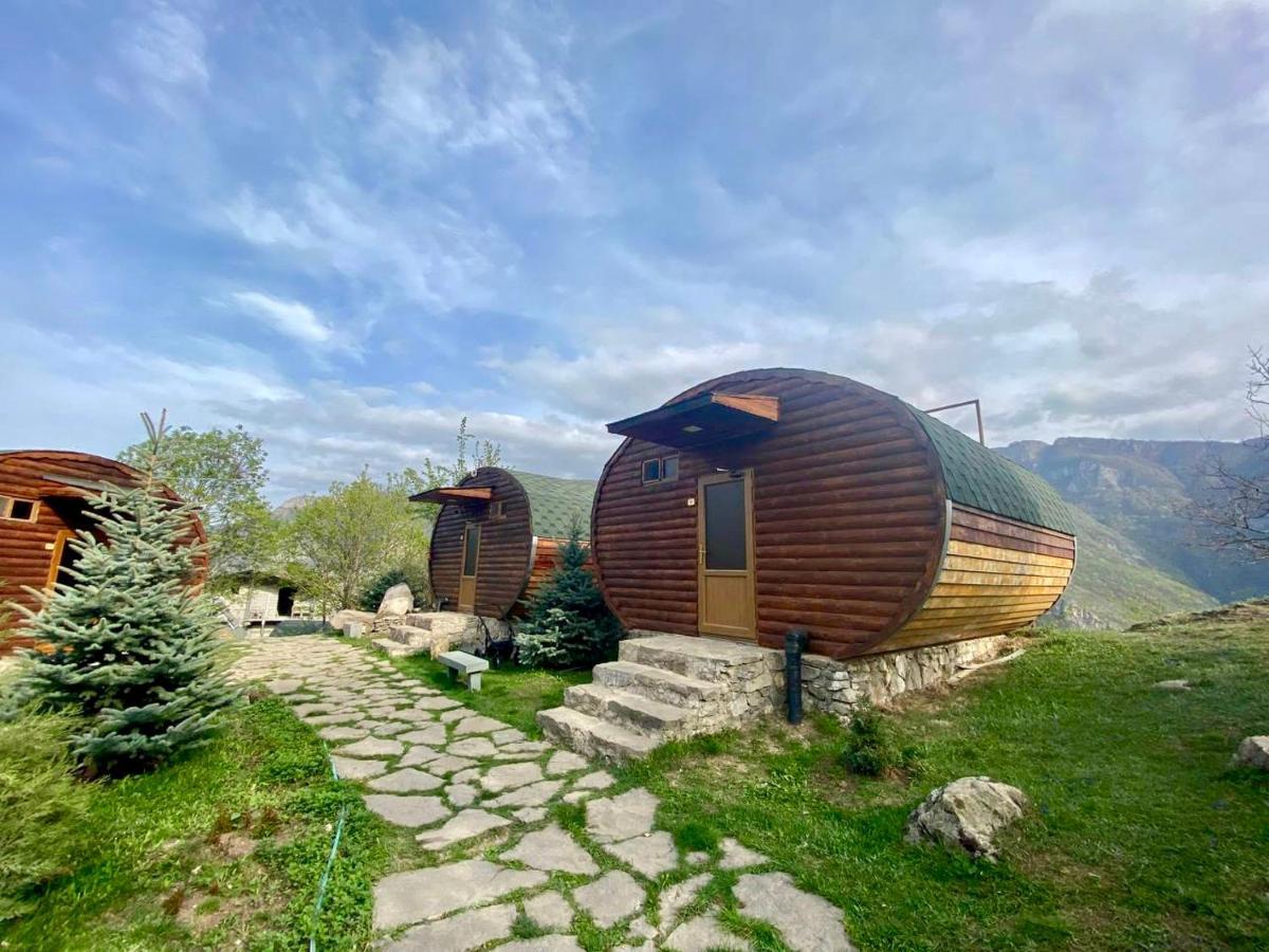 Harsnadzor Eco Resort Halidzor ภายนอก รูปภาพ