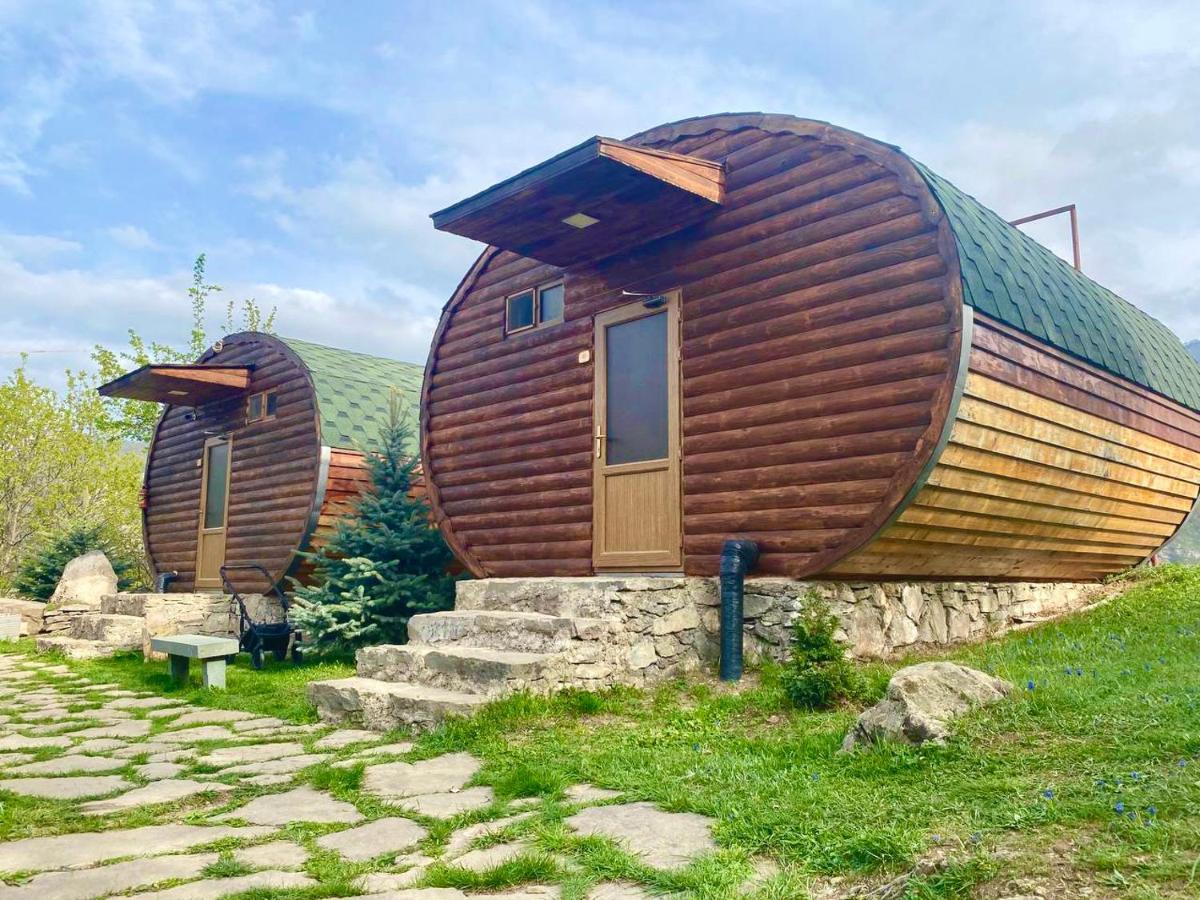 Harsnadzor Eco Resort Halidzor ภายนอก รูปภาพ