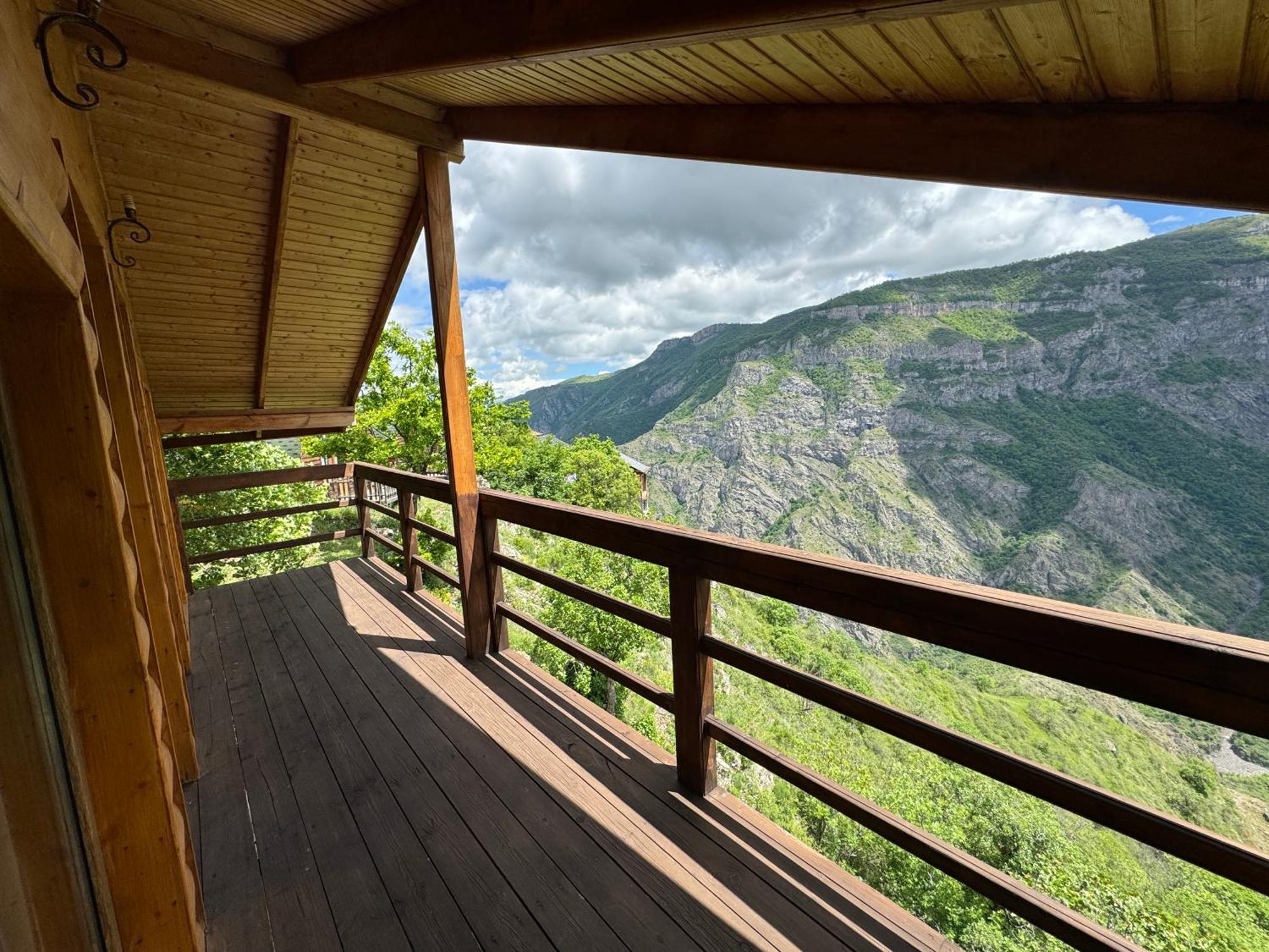 Harsnadzor Eco Resort Halidzor ภายนอก รูปภาพ