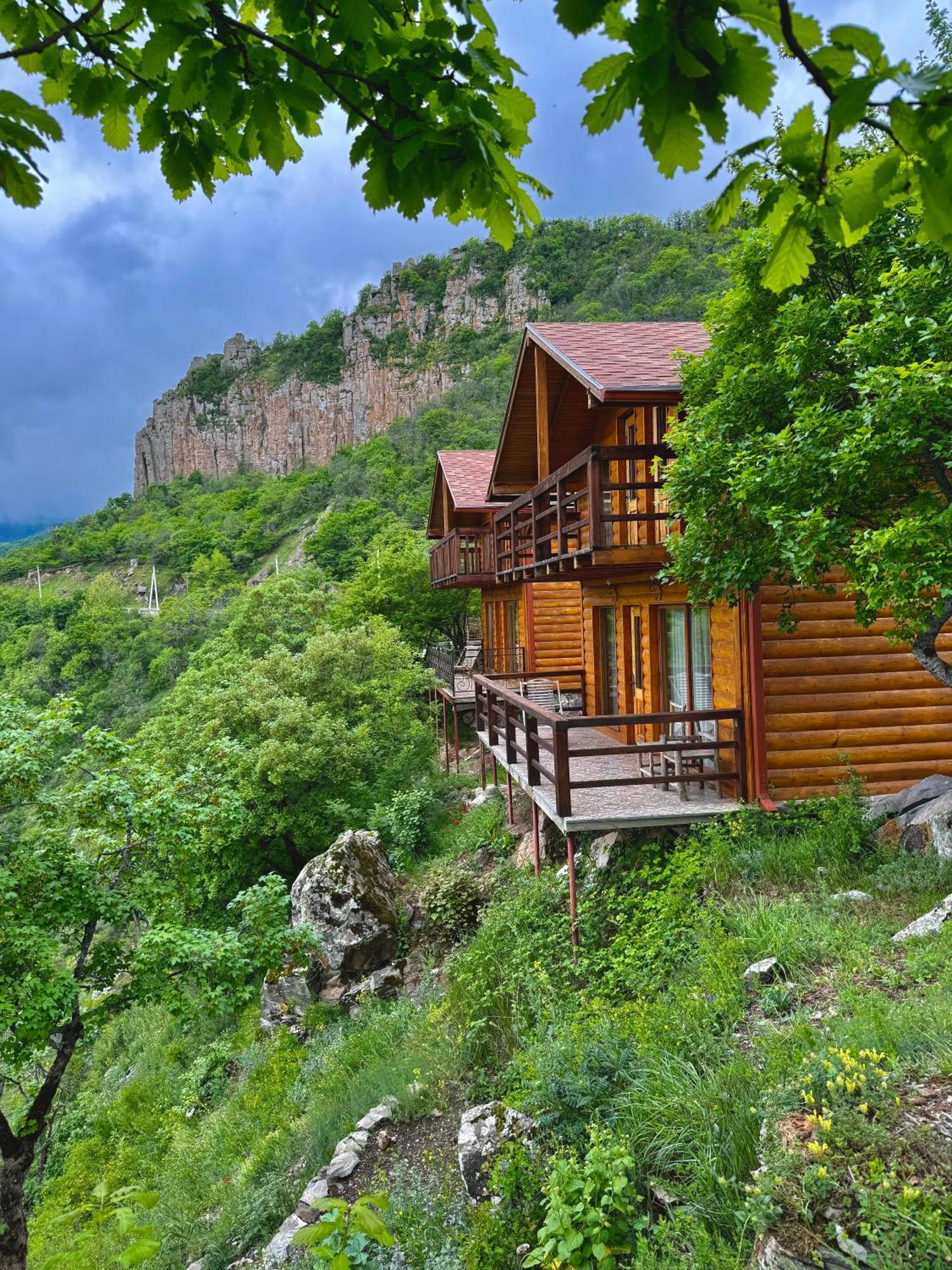 Harsnadzor Eco Resort Halidzor ภายนอก รูปภาพ