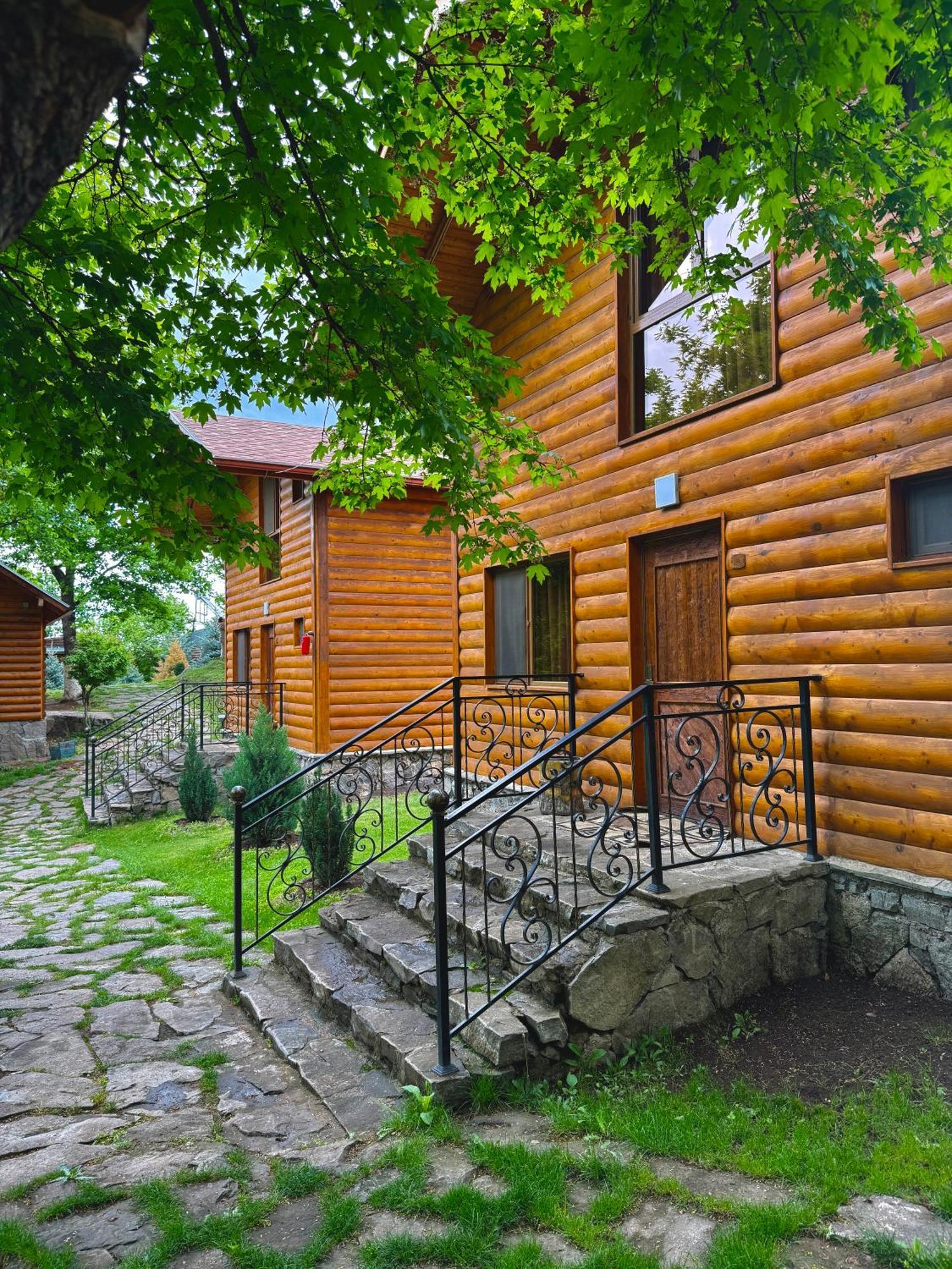 Harsnadzor Eco Resort Halidzor ภายนอก รูปภาพ