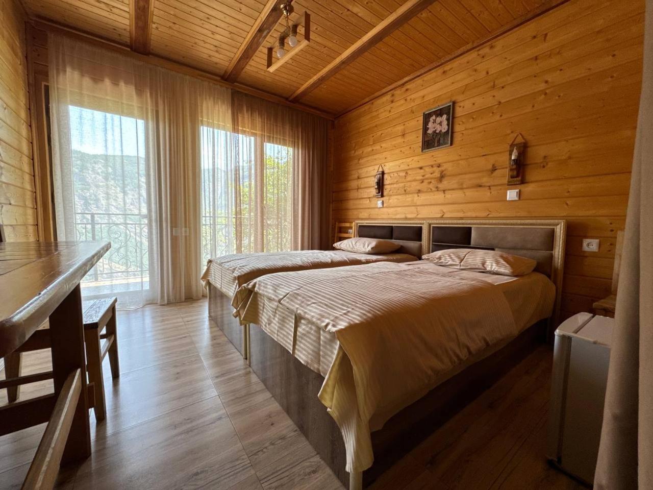 Harsnadzor Eco Resort Halidzor ภายนอก รูปภาพ