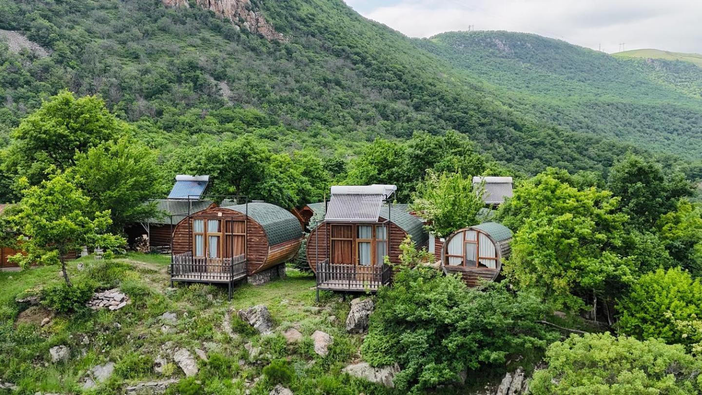 Harsnadzor Eco Resort Halidzor ภายนอก รูปภาพ