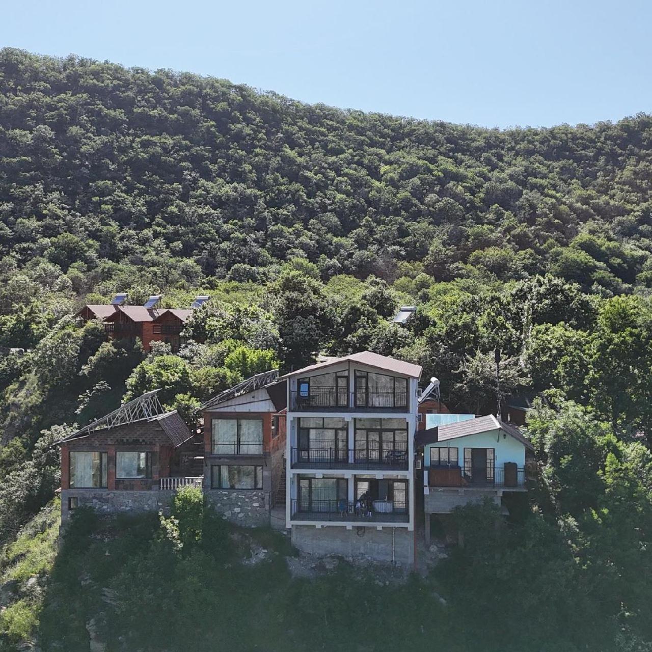 Harsnadzor Eco Resort Halidzor ภายนอก รูปภาพ