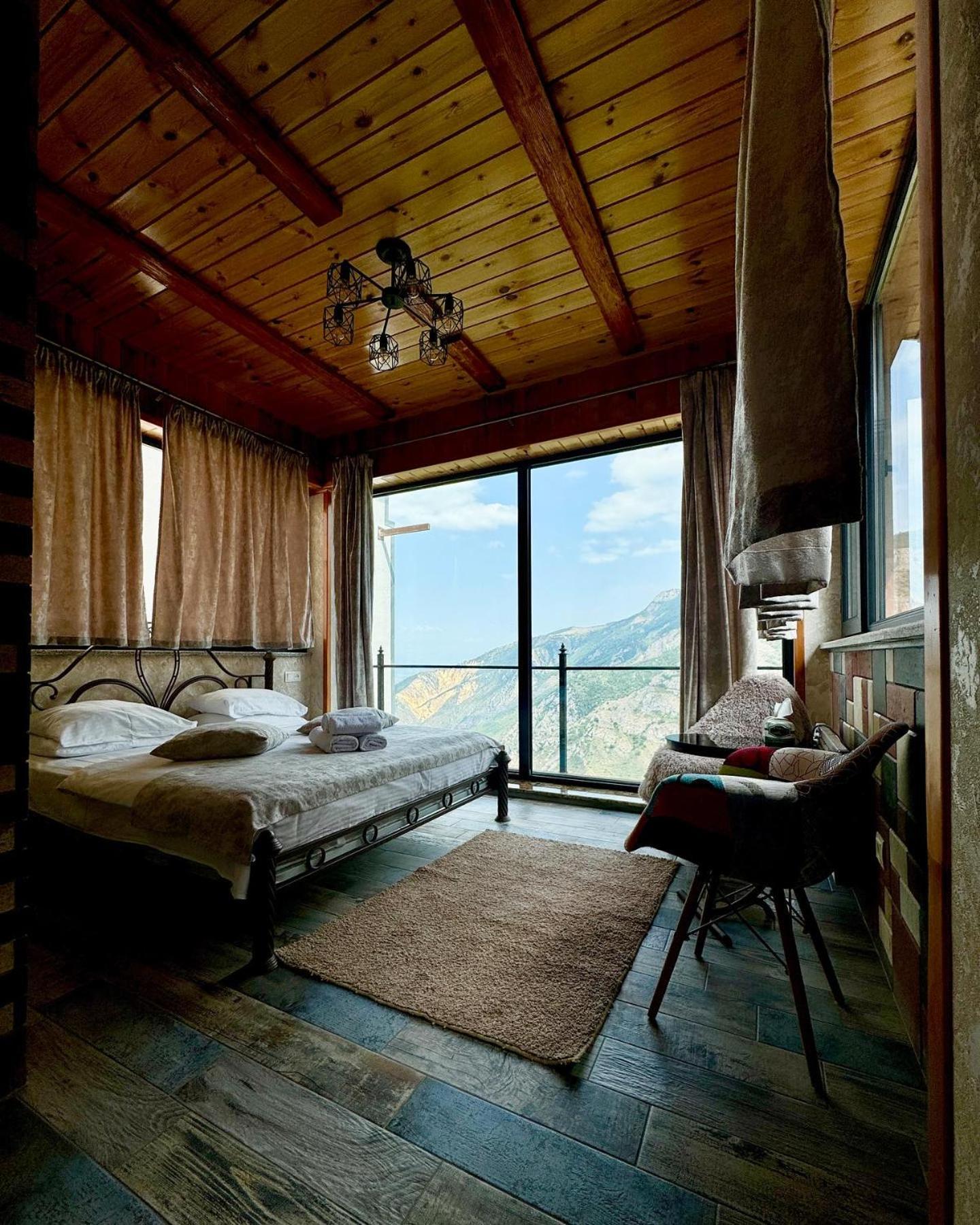 Harsnadzor Eco Resort Halidzor ภายนอก รูปภาพ