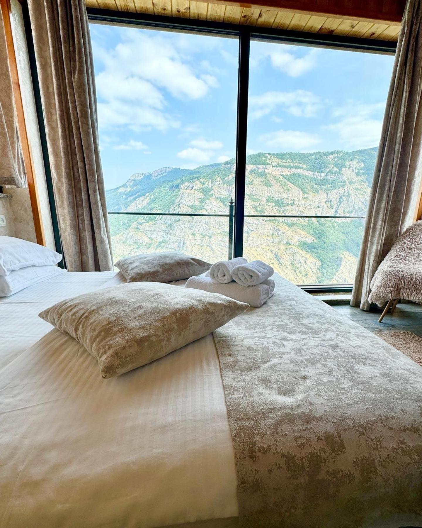 Harsnadzor Eco Resort Halidzor ภายนอก รูปภาพ