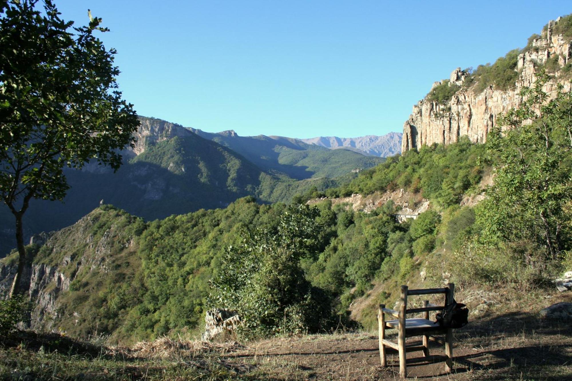 Harsnadzor Eco Resort Halidzor ภายนอก รูปภาพ