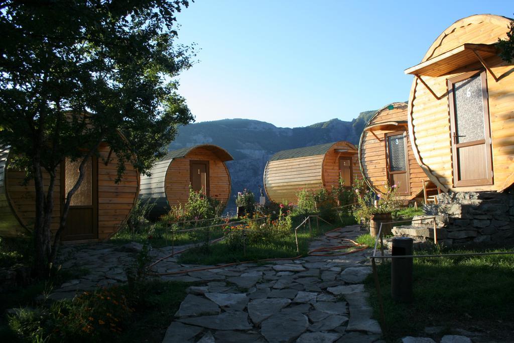 Harsnadzor Eco Resort Halidzor ภายนอก รูปภาพ