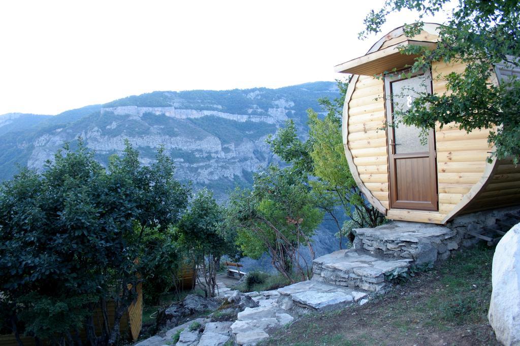 Harsnadzor Eco Resort Halidzor ภายนอก รูปภาพ