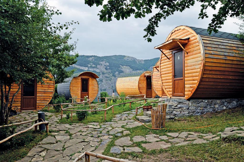 Harsnadzor Eco Resort Halidzor ภายนอก รูปภาพ