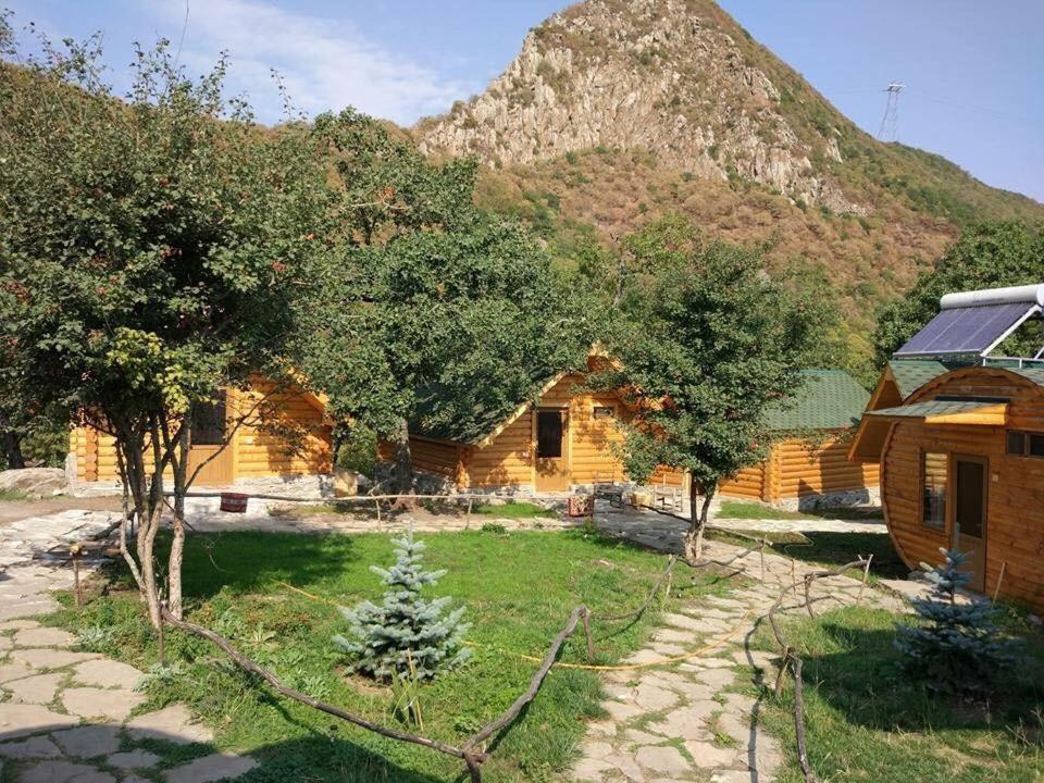 Harsnadzor Eco Resort Halidzor ภายนอก รูปภาพ