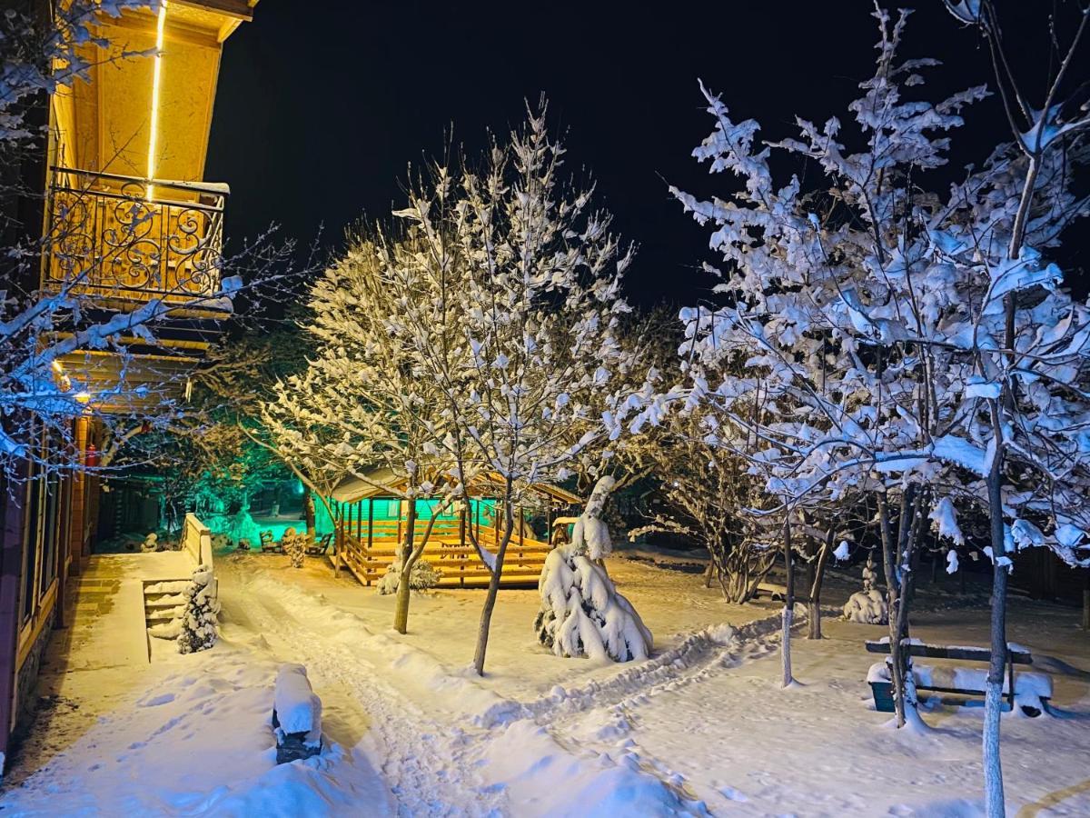 Harsnadzor Eco Resort Halidzor ภายนอก รูปภาพ